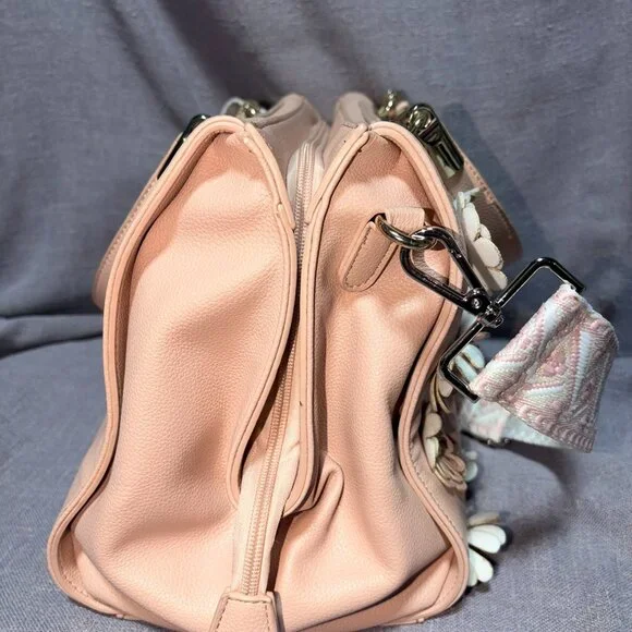 Vegan Leather Crossbody - Picture 4 of 5